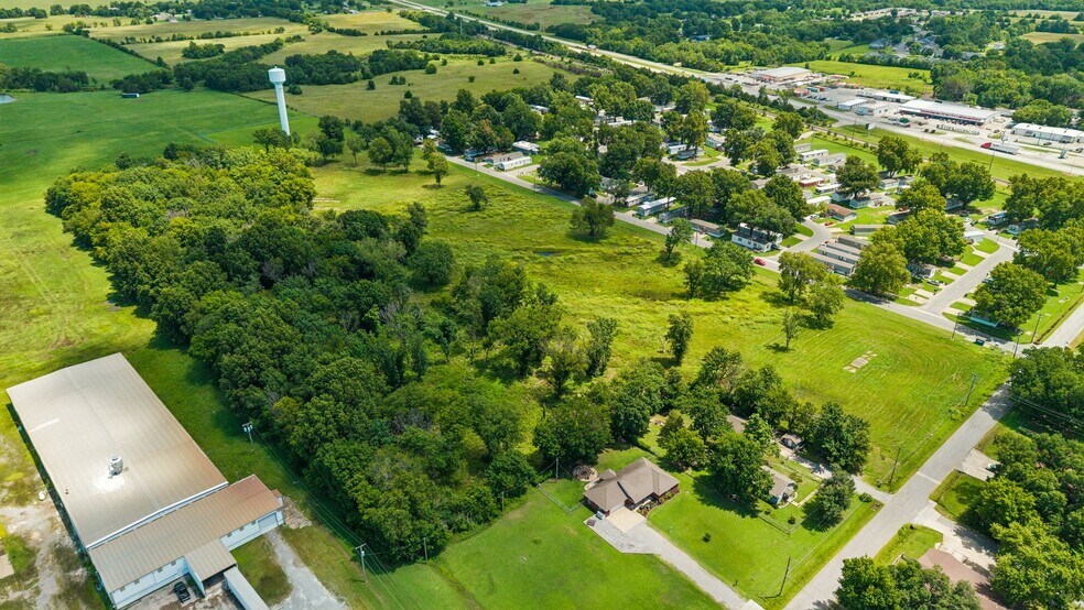 More Photos Of 514 A St, Pryor Land For Sale
