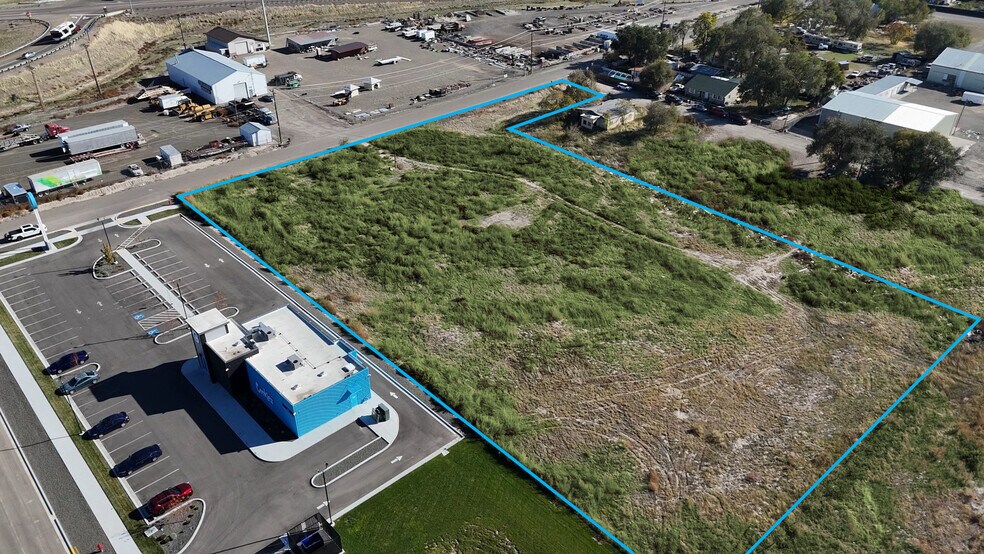 Primary Photo Of 2287 NW 11th St, Ontario Land For Sale