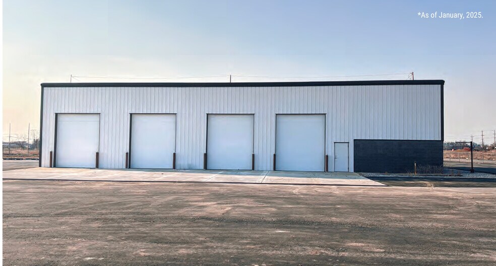 More Photos Of Innovation Park 67 - Lot 8, Mooresville Warehouse For Sale