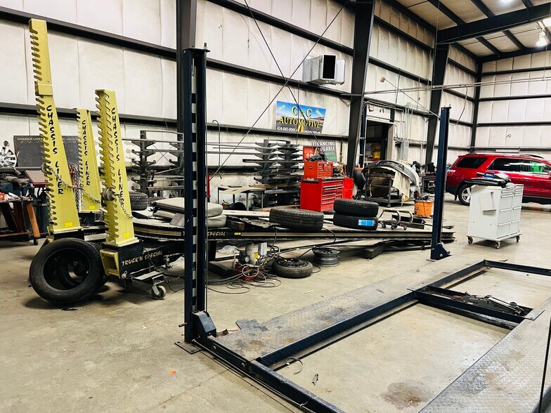 More Photos Of 1481 Doss Rd, Concord Warehouse For Lease