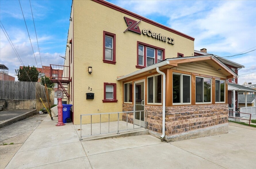 Primary Photo Of 22 New Holland ave, Shillington Sports And Entertainment For Sale