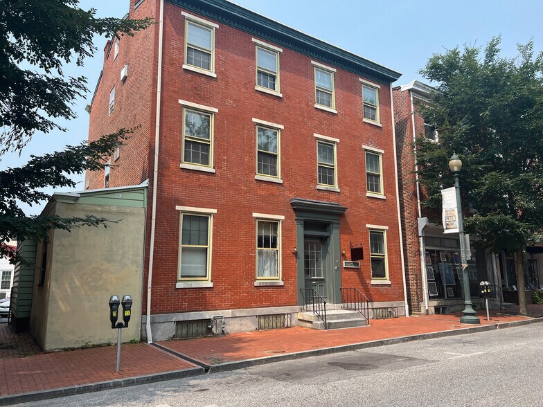 Primary Photo Of 26 S Church St, West Chester Office For Sale