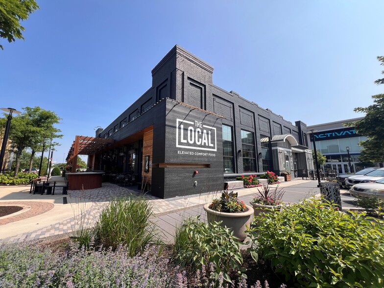 Primary Photo Of 8161 Honeygo Blvd, Nottingham Restaurant For Sale