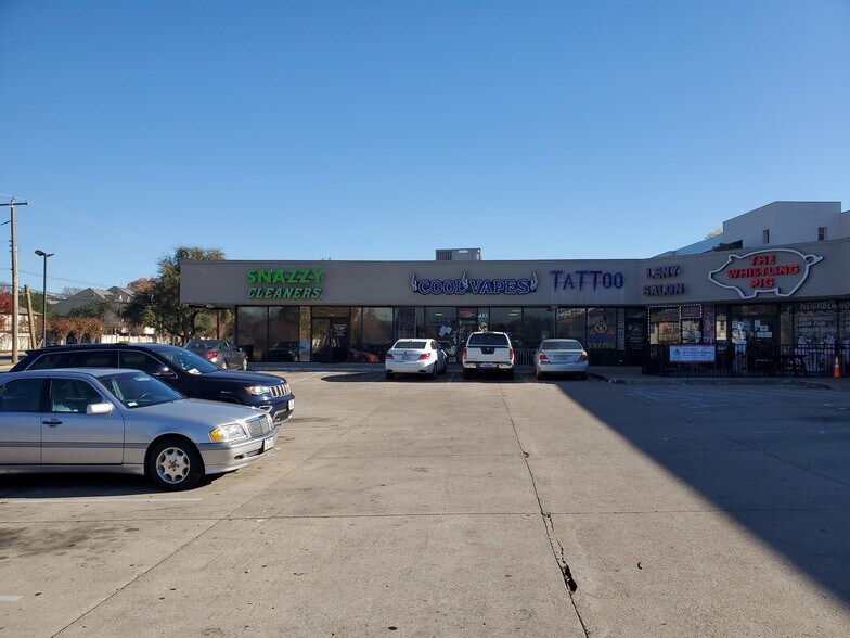 More Photos Of 8786 Ferguson Rd, Dallas General Retail For Lease