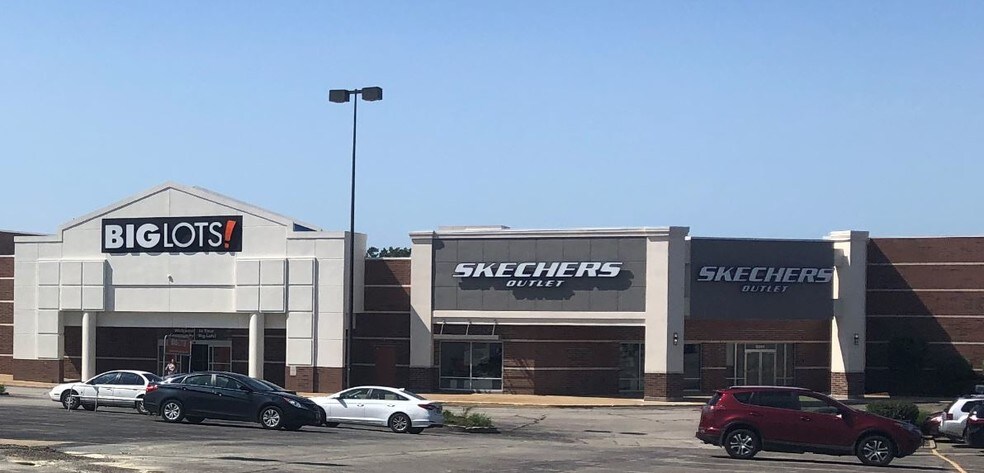 skechers wilson mills