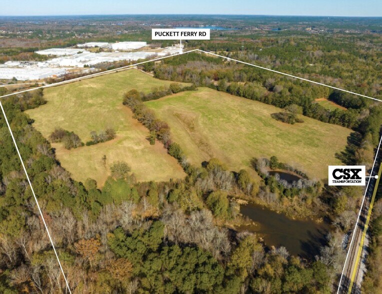 More Photos Of 308 Puckett Ferry Rd, Greenwood Land For Sale