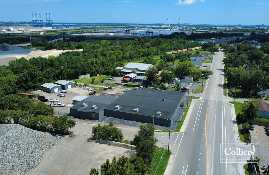 More Photos Of 2532 Spruill Ave, North Charleston Warehouse For Sale