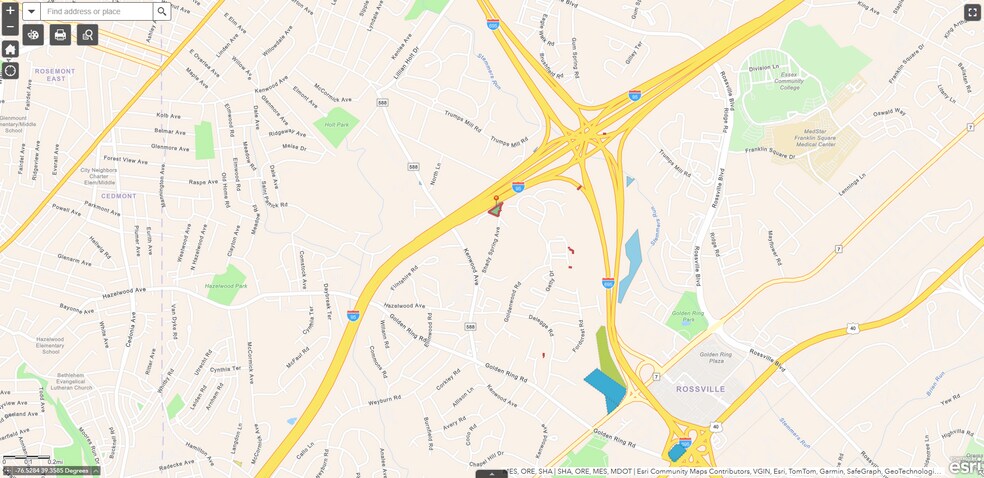 More Photos Of Shady Spring Avenue, Rosedale Land For Sale