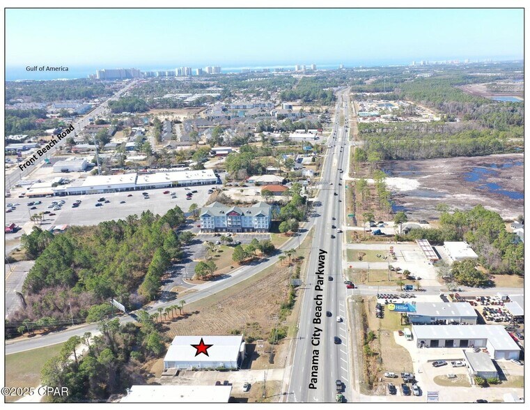 More Photos Of 7811 Panama City Beach Pky, Panama City Beach Freestanding For Sale