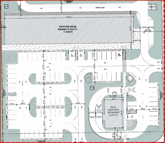 More Photos Of 16501 Campbell Dr, Homestead General Retail For Lease