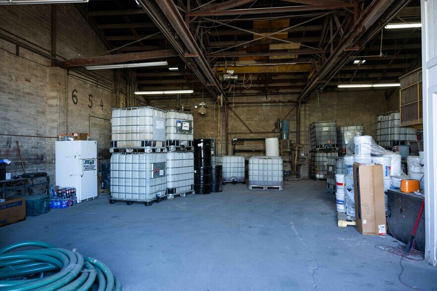 More Photos Of 1825-1841 E Jefferson St, Phoenix Warehouse For Sale