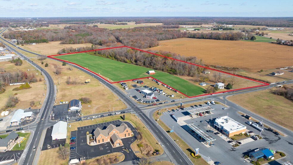 Primary Photo Of 9363 Beach Hwy, Greenwood Land For Sale