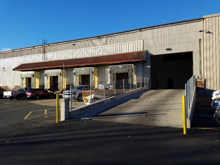 More Photos Of 91 Pinevale St, Springfield Warehouse For Lease