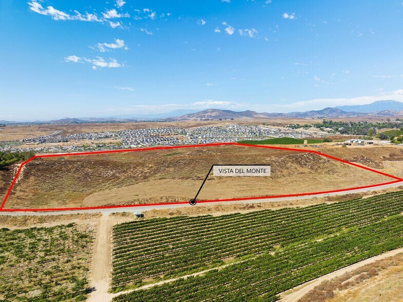 More Photos Of Vista del Monte Road, Temecula Land For Sale