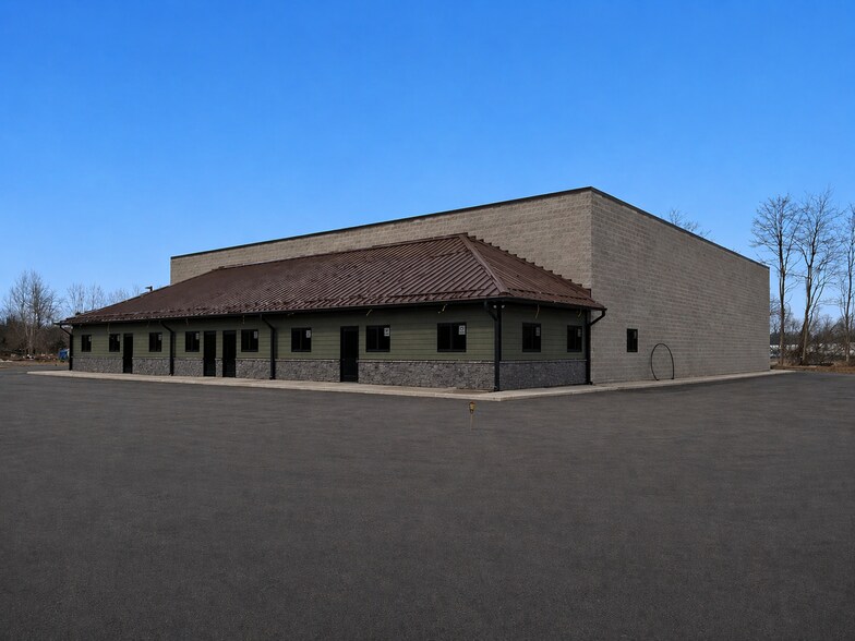 More Photos Of 11850 Green Oak Industrial Dr, Whitmore Lake Warehouse For Lease