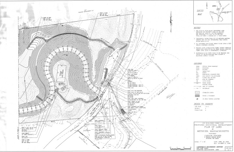 More Photos Of Old Ferry Rd, Methuen Land For Sale