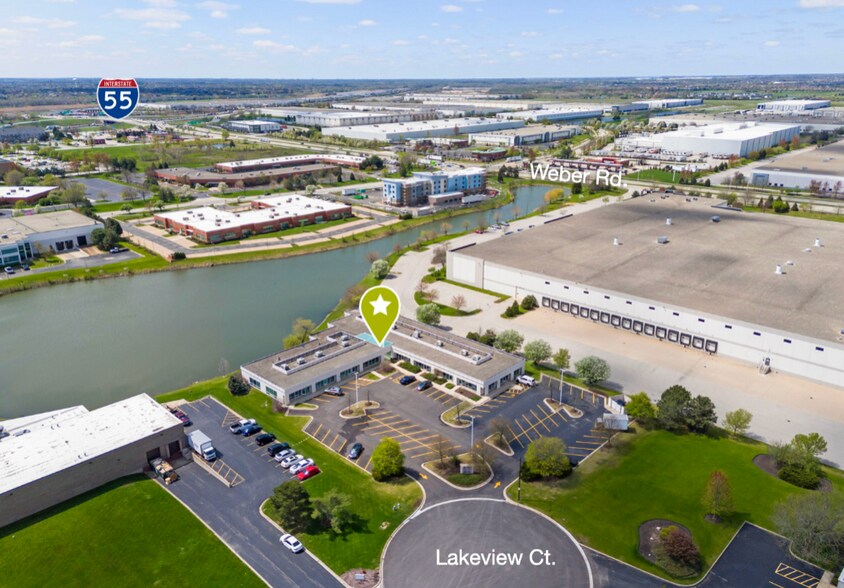 More Photos Of 1211-1231 W Lakeview Ct, Romeoville Medical For Sale