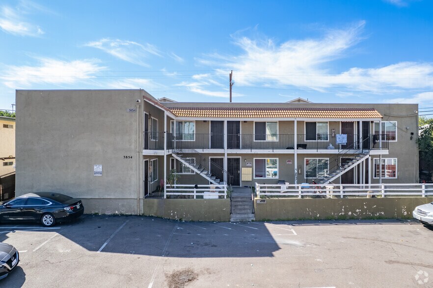 More Photos Of , San Diego Multifamily For Sale