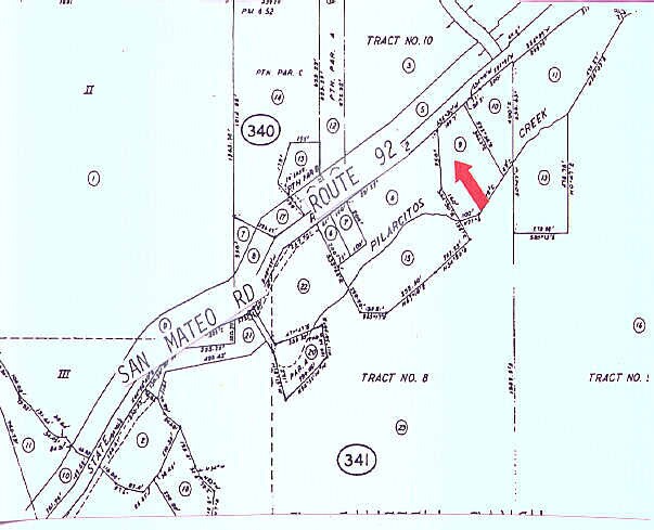 Primary Photo Of 11751 San Mateo Rd, Half Moon Bay Land For Lease