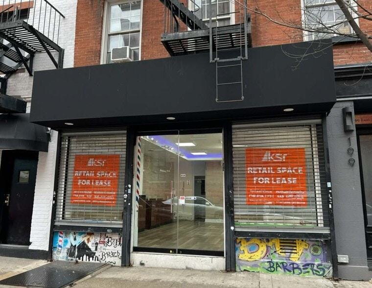 Primary Photo Of 199 E 4th St, New York Apartments For Lease