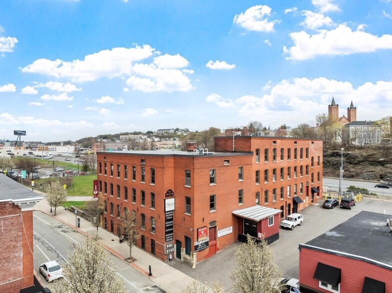 Primary Photo Of 65 Water St, Worcester Loft Creative Space For Lease