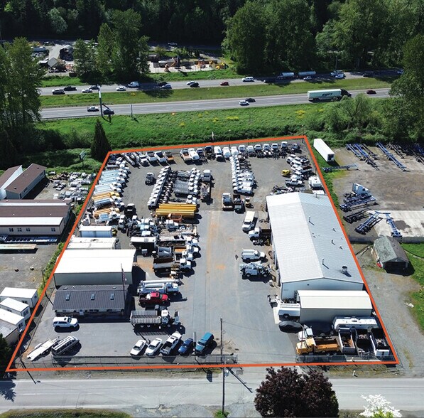 Primary Photo Of 1512 Thornton Ave SW, Pacific Service For Sale