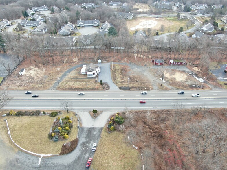 More Photos Of 196-198 Turnpike Rd, Westborough Land For Sale