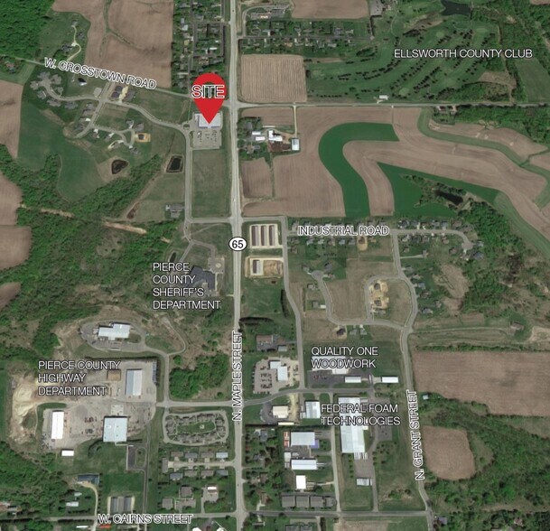 More Photos Of 598 W Lucas Ln, Ellsworth General Retail For Sale