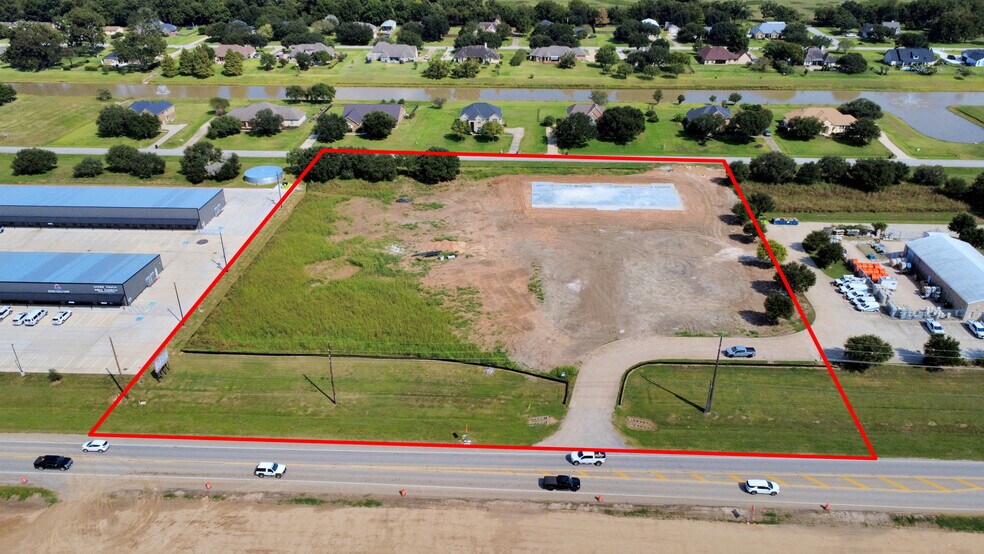 More Photos Of 3420 FM 723, Rosenberg Storefront For Lease
