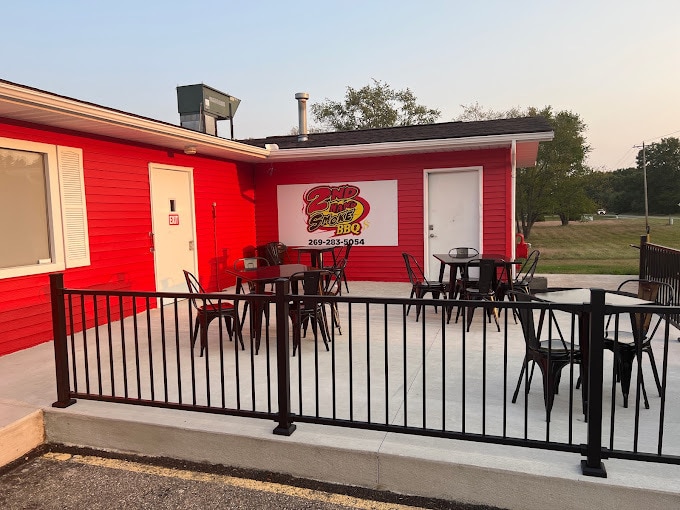 More Photos Of 24901 Red Arrow Hwy, Mattawan Restaurant For Lease