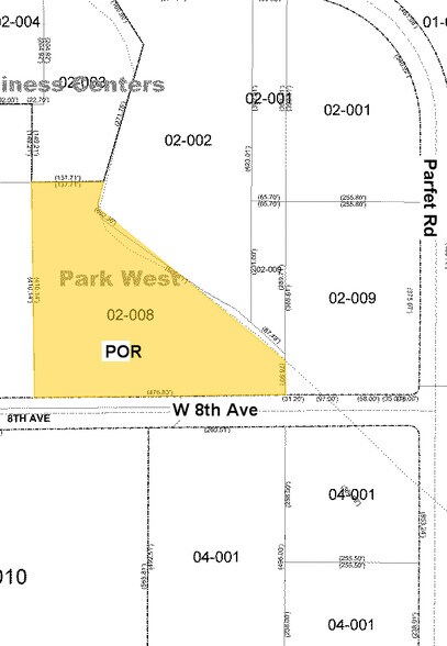 More Photos Of 11111 W 8th Ave, Lakewood Distribution For Sale