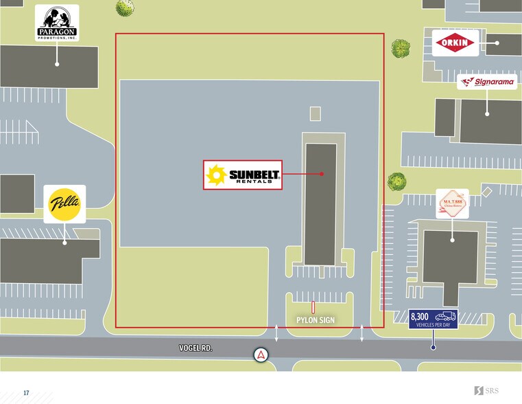 More Photos Of 5520 Vogel Rd, Evansville Service For Sale