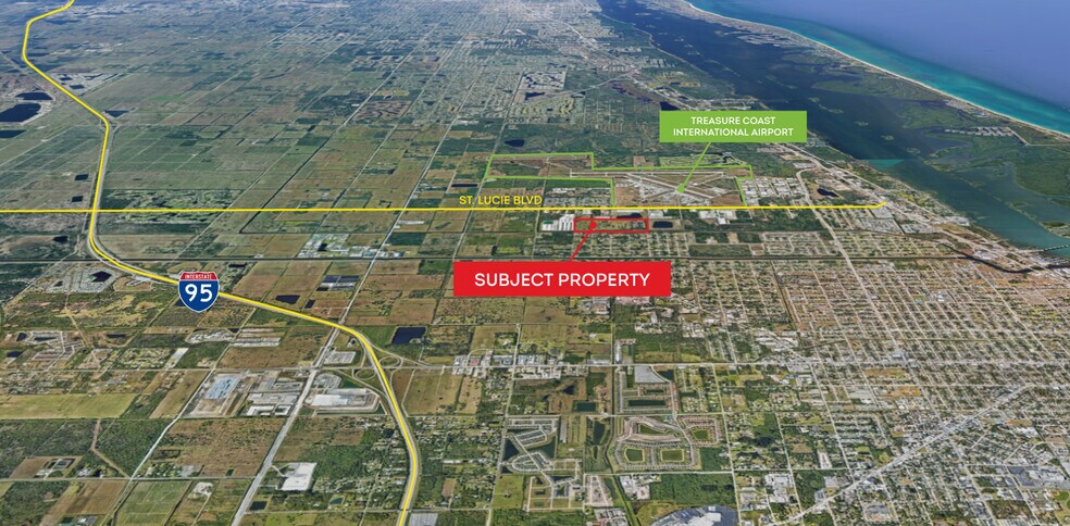 More Photos Of 2525 Center Rd, Fort Pierce Land For Sale