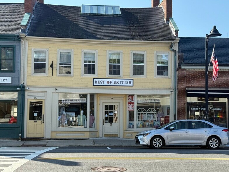 More Photos Of 27 Main St, Concord Storefront Retail Office For Lease