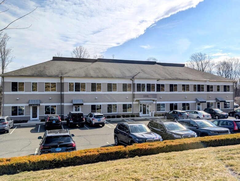 Primary Photo Of 1449 Old Waterbury Rd, Southbury Office For Lease