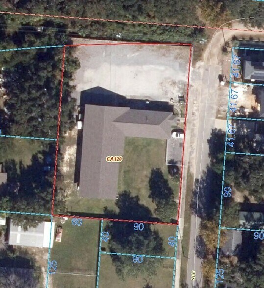 More Photos Of 725 S J St, Pensacola Office Residential For Sale