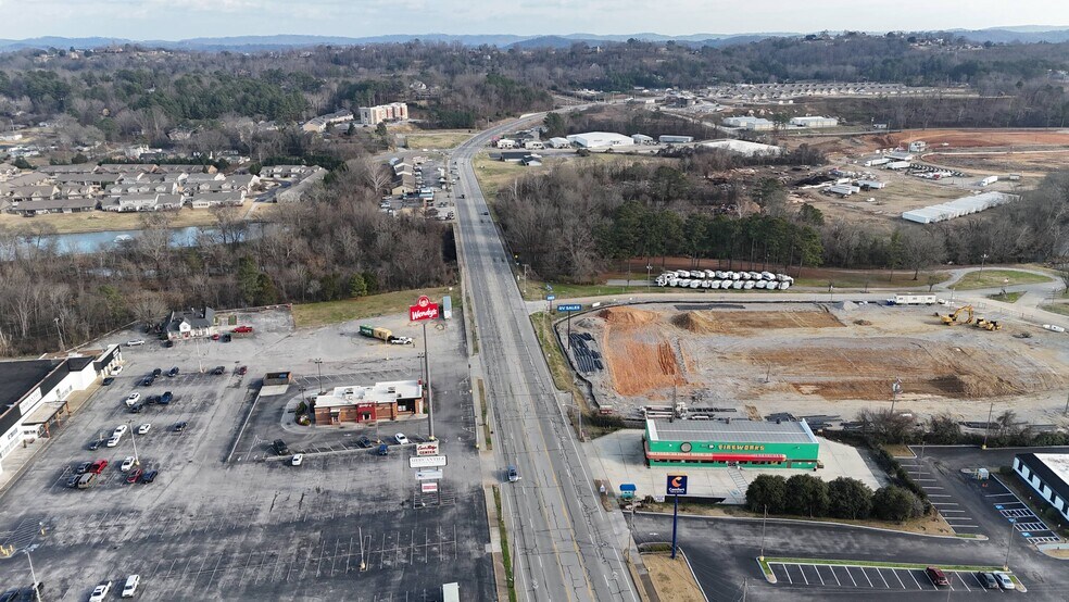 More Photos Of 6731 Ringgold Rd, East Ridge Land For Sale