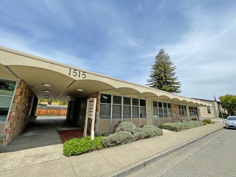 Primary Photo Of 1515 Montgomery Dr, Santa Rosa Medical For Sale