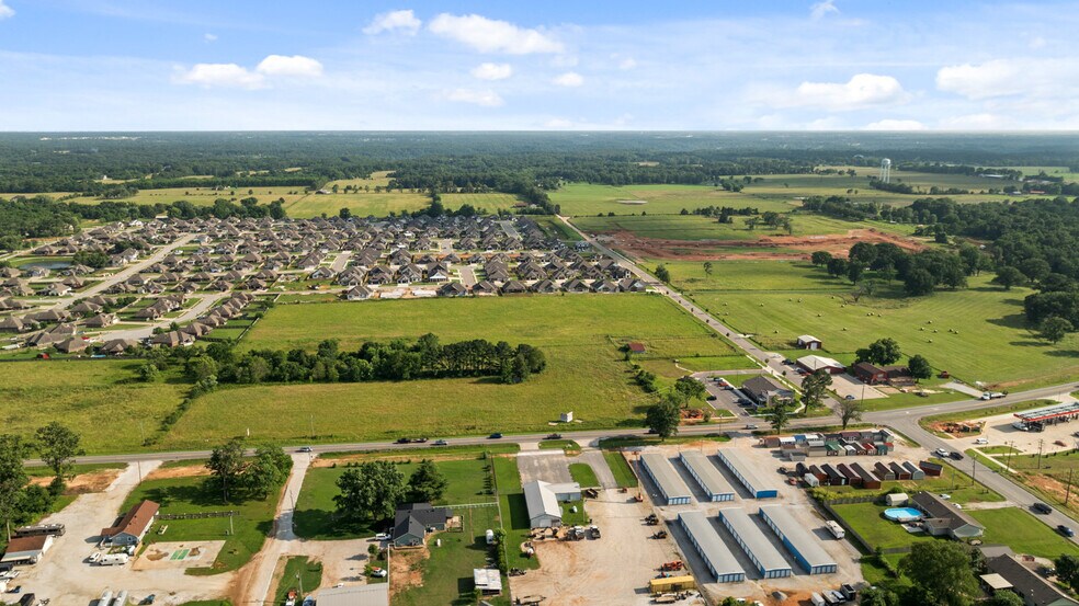 More Photos Of Slack St & Dove Rd, Pea Ridge Land For Sale