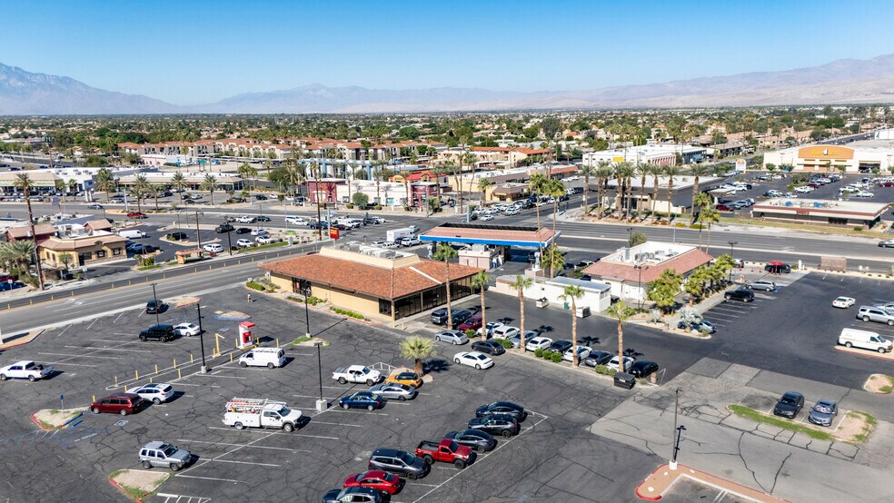 Primary Photo Of 46020 Monroe St, Indio Bank For Sale
