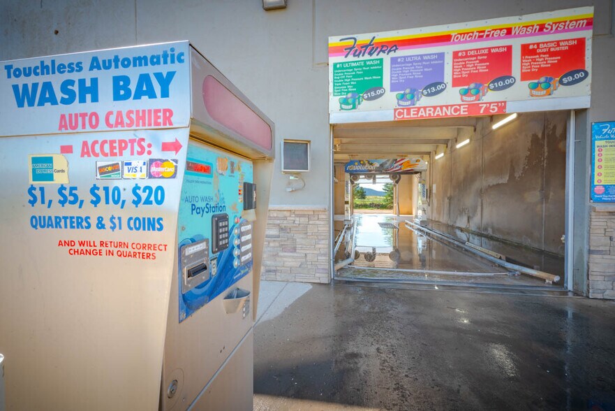 More Photos Of 3617 Mountain View Blvd, Angel Fire Carwash For Sale