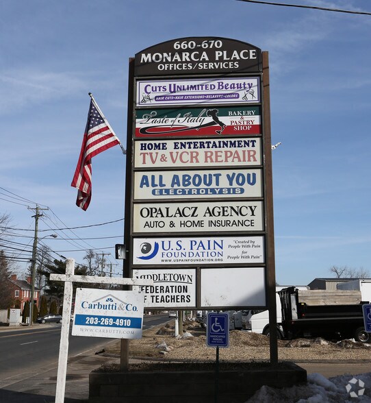 More Photos Of 660-670 Newfield St, Middletown Office For Lease