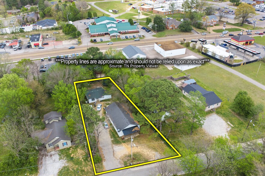 More Photos Of 252 N Main St, Lexington Multifamily For Sale