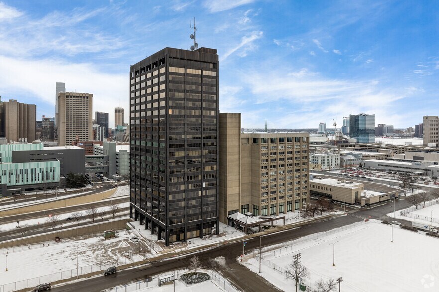 Primary Photo Of 1200 6th St, Detroit Office Residential For Sale