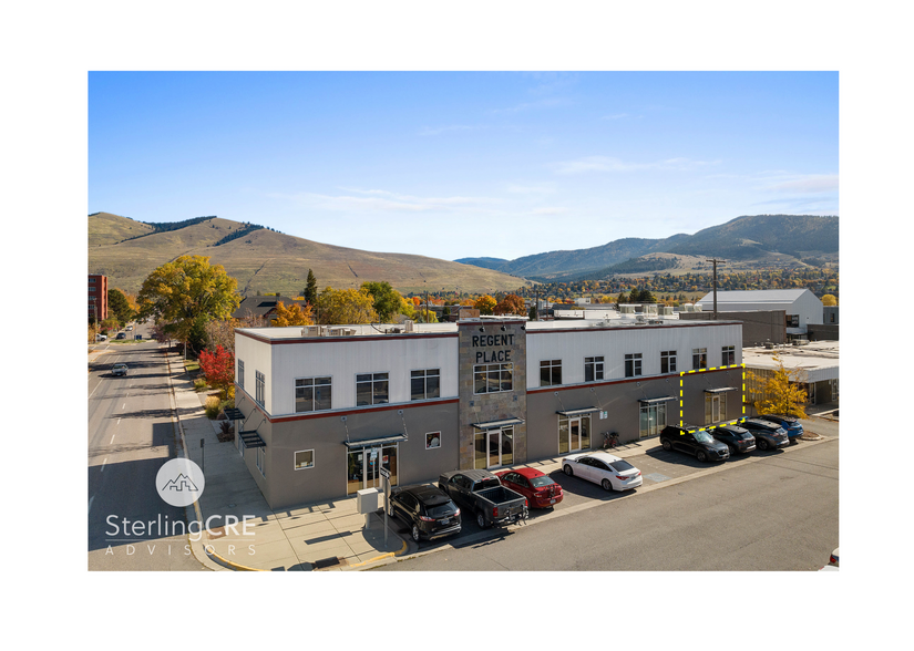 Primary Photo Of 1055 W Sussex Ave, Missoula Office For Lease