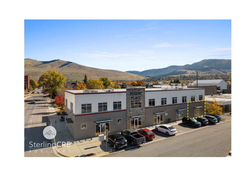 Primary Photo Of 2300 Regent St, Missoula Office For Lease