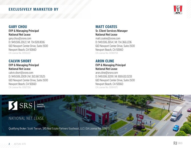 More Photos Of 1493 Mount Zion Rd, Morrow Fast Food For Sale