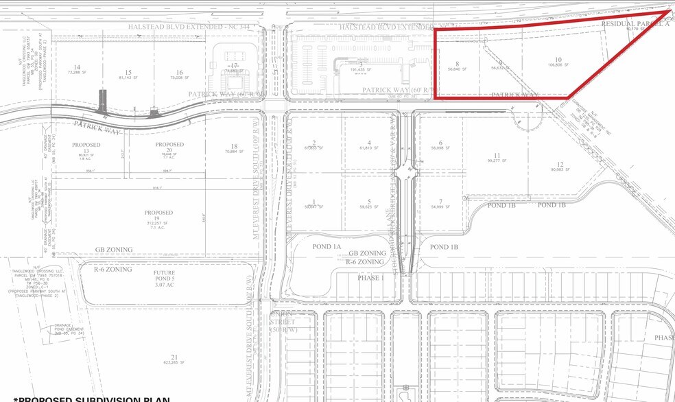 More Photos Of Halstead Blvd, Elizabeth City Land For Sale
