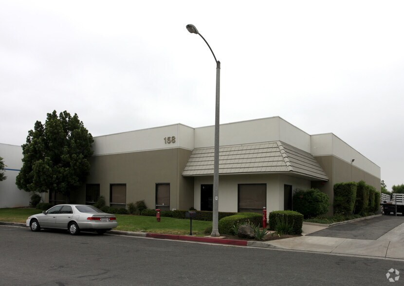 Primary Photo Of 158 Business Center Dr, Corona Warehouse For Sale