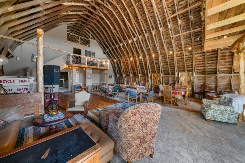 More Photos Of 25 Fraser Rd W, Tillamook Lodge Meeting Hall For Sale